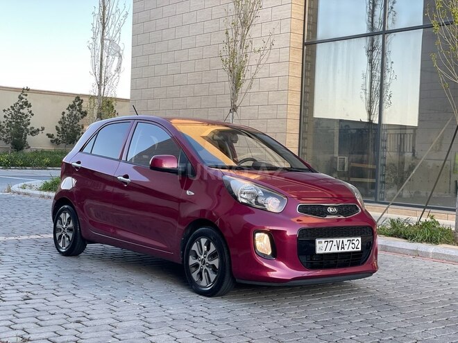 Kia Morning 2015, 104,000 km - 1.0 l - Bakı