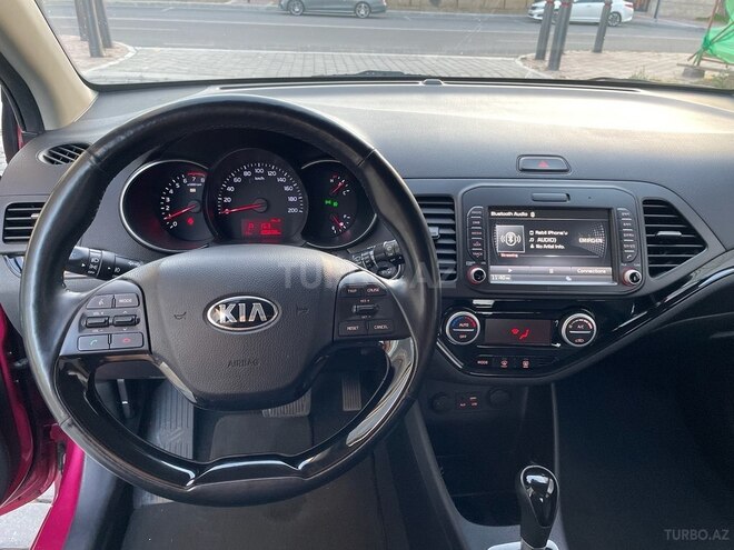 Kia Morning 2015, 104,000 km - 1.0 l - Bakı