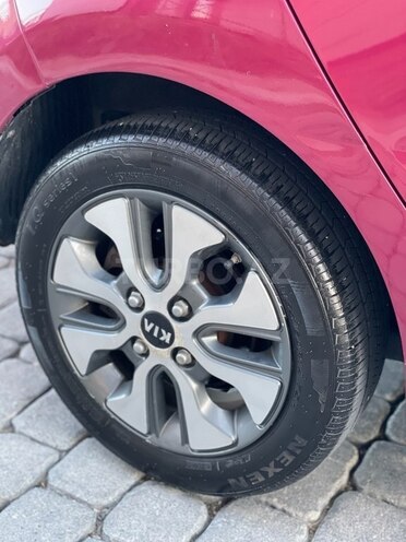 Kia Morning 2015, 104,000 km - 1.0 l - Bakı