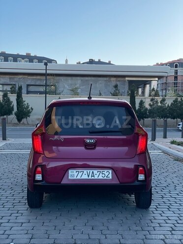 Kia Morning 2015, 104,000 km - 1.0 l - Bakı