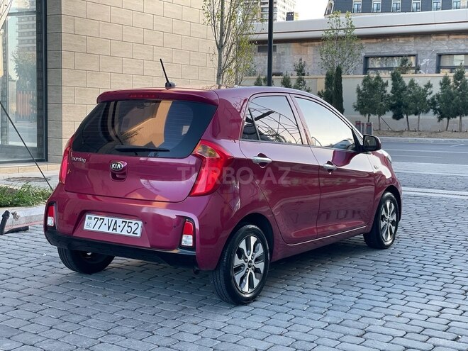Kia Morning 2015, 104,000 km - 1.0 l - Bakı