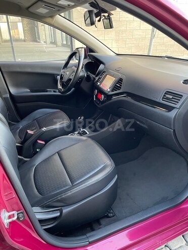 Kia Morning 2015, 104,000 km - 1.0 l - Bakı