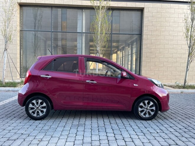 Kia Morning 2015, 104,000 km - 1.0 l - Bakı