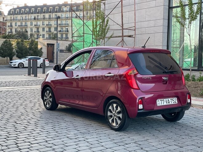Kia Morning 2015, 104,000 km - 1.0 l - Bakı