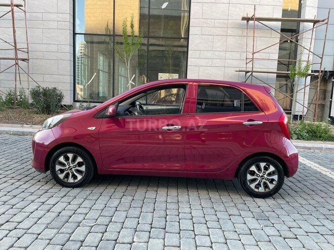 Kia Morning 2015, 104,000 km - 1.0 l - Bakı