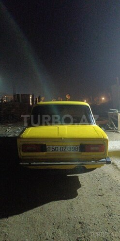 LADA (VAZ) 2106 1981, 156,091 km - 1.6 l - Bakı