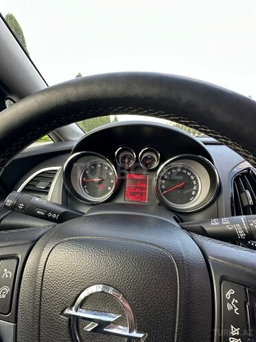 Opel Astra 2015, 170,000 km - 1.4 l - Gəncə