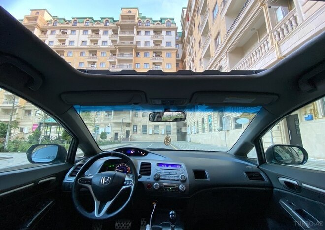 Honda Civic 2008, 310,000 km - 1.8 l - Sumqayıt