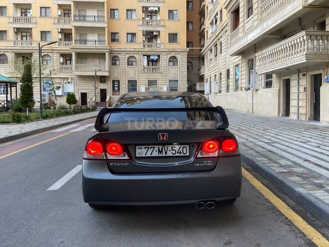 Honda Civic 2008, 310,000 km - 1.8 l - Sumqayıt
