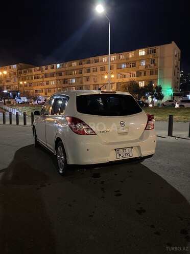 Nissan Tiida 2012, 178,000 km - 1.5 l - Bakı