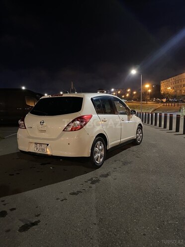 Nissan Tiida 2012, 178,000 km - 1.5 l - Bakı