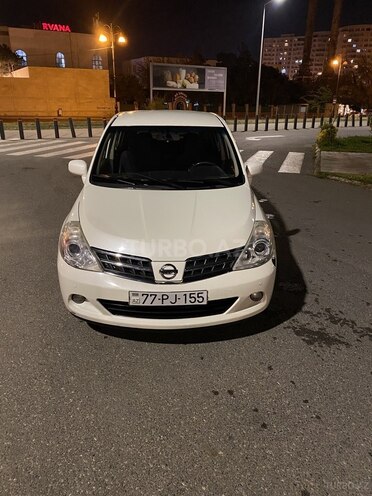 Nissan Tiida 2012, 178,000 km - 1.5 l - Bakı