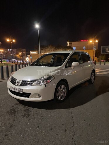 Nissan Tiida 2012, 178,000 km - 1.5 l - Bakı