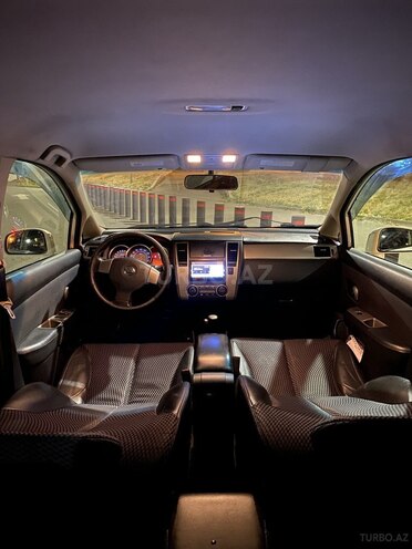 Nissan Tiida 2012, 178,000 km - 1.5 l - Bakı