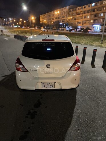 Nissan Tiida 2012, 178,000 km - 1.5 l - Bakı