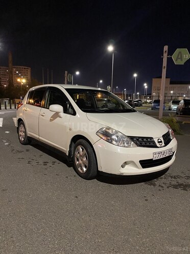 Nissan Tiida 2012, 178,000 km - 1.5 l - Bakı