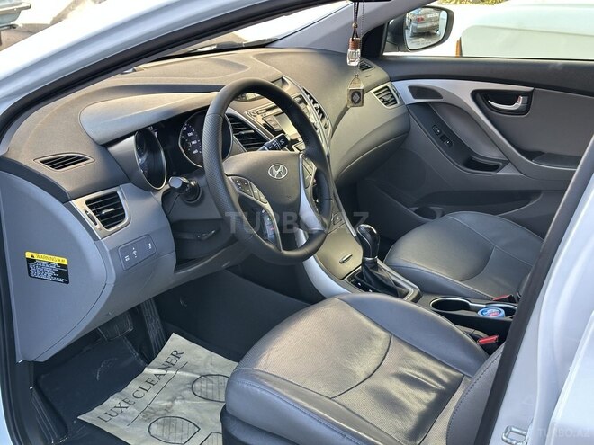 Hyundai Elantra 2014, 86,000 km - 1.8 l - Bakı