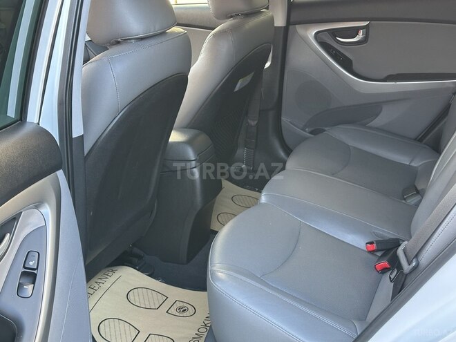 Hyundai Elantra 2014, 86,000 km - 1.8 l - Bakı