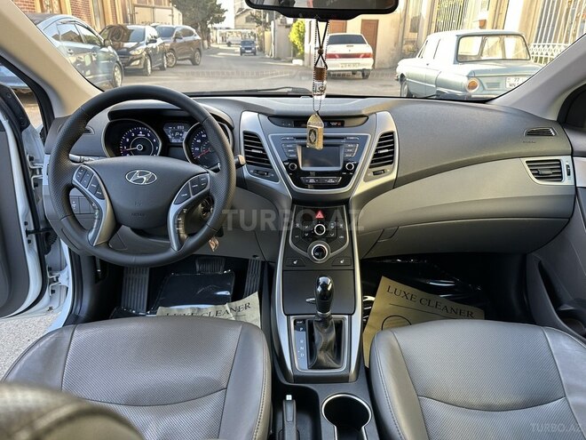 Hyundai Elantra 2014, 86,000 km - 1.8 l - Bakı