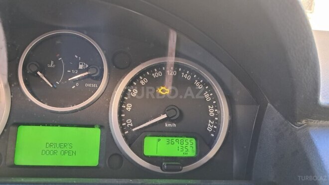 Land Rover Discovery 2007, 370,000 km - 2.7 l - Bakı