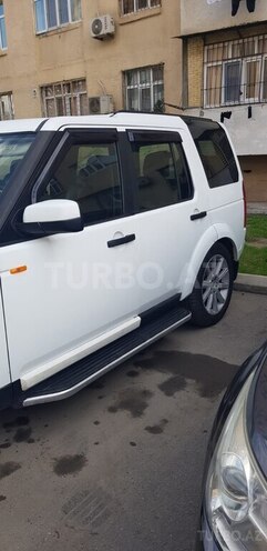 Land Rover Discovery 2007, 370,000 km - 2.7 l - Bakı
