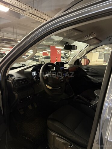 Changan F70 (Hunter) 2023, 57,000 km - 1.9 l - Goranboy