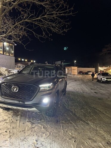 Changan F70 (Hunter) 2023, 57,000 km - 1.9 l - Goranboy