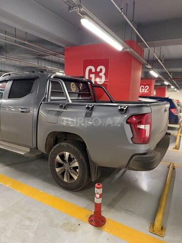 Changan F70 (Hunter) 2023, 57,000 km - 1.9 l - Goranboy