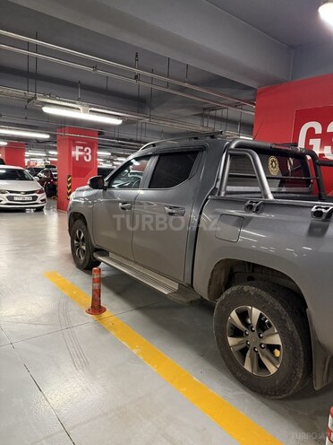 Changan F70 (Hunter) 2023, 57,000 km - 1.9 l - Goranboy