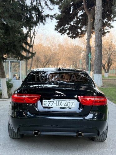 Jaguar XE 2017, 182,000 km - 2.0 l - Bakı