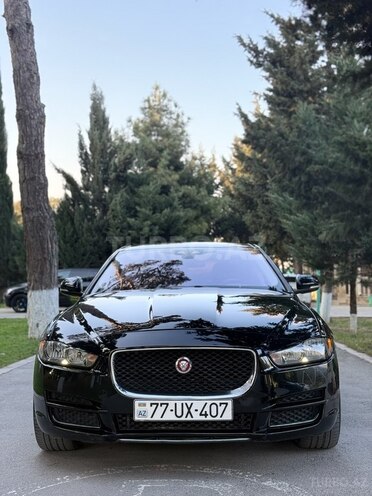 Jaguar XE 2017, 182,000 km - 2.0 l - Bakı