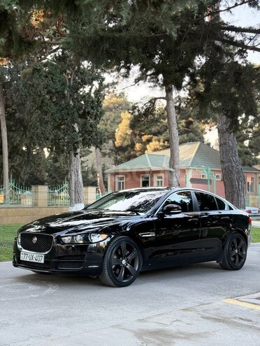 Jaguar XE 2017, 182,000 km - 2.0 l - Bakı