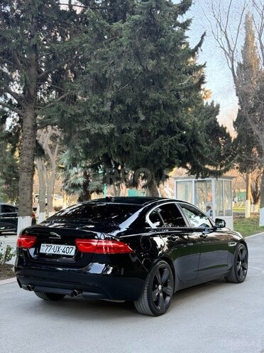 Jaguar XE 2017, 182,000 km - 2.0 l - Bakı