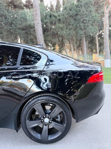Jaguar XE 2017, 182,000 km - 2.0 l - Bakı