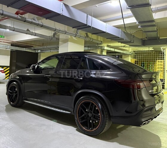 Mercedes GLE 43 AMG 4MATIC Coupe 2018, 70,000 km - 3.0 л - Bakı