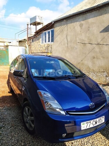 Toyota Prius 2008, 490,000 km - 1.5 l - Bakı