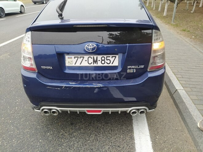 Toyota Prius 2008, 490,000 km - 1.5 l - Bakı