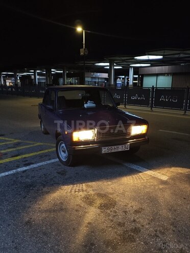 LADA (VAZ) 2107 2009, 44,293 km - 1.6 l - Bakı