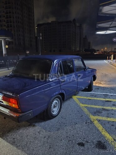 LADA (VAZ) 2107 2009, 44,293 km - 1.6 l - Bakı