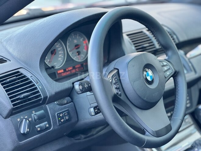 BMW X5 2005, 377,777 km - 4.8 l - Gəncə