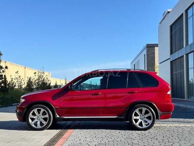 BMW X5 2005, 377,777 km - 4.8 l - Gəncə