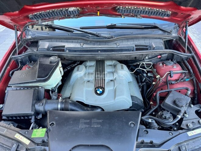 BMW X5 2005, 377,777 km - 4.8 l - Gəncə