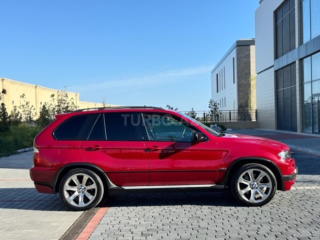 BMW X5 2005, 377,777 km - 4.8 l - Gəncə