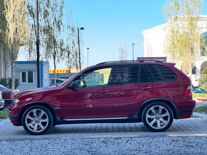 BMW X5 2005, 377,777 km - 4.8 l - Gəncə