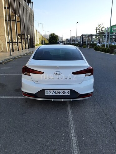 Hyundai Elantra 2020, 112,000 km - 2.0 л - Bakı