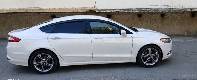 Ford Fusion (North America) 2014, 214,000 km - 1.5 l - Sumqayıt