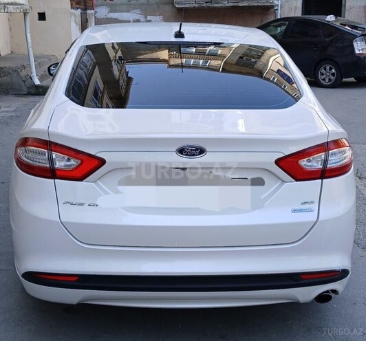 Ford Fusion (North America) 2014, 214,000 km - 1.5 l - Sumqayıt