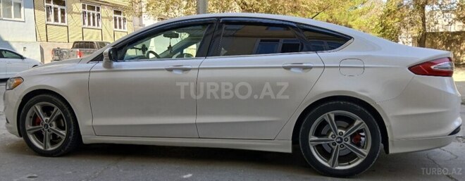 Ford Fusion (North America) 2014, 214,000 km - 1.5 l - Sumqayıt