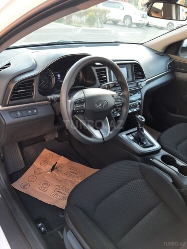 Hyundai Elantra 2020, 112,000 km - 2.0 л - Bakı