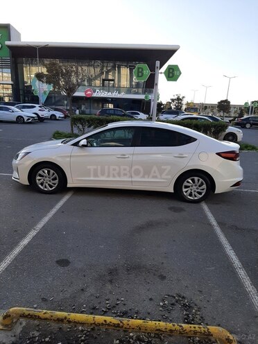 Hyundai Elantra 2020, 112,000 km - 2.0 л - Bakı